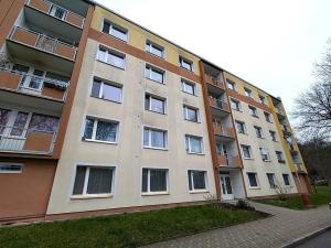 Prodej bytu 1+1, Ústí nad Labem, Mlýnská, 37 m2