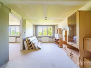 Prodej rodinného domu, Kaceřov, 150 m2