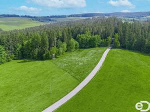 Prodej pozemku pro bydlení, Frymburk, 5934 m2