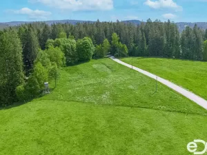 Prodej pozemku pro bydlení, Frymburk, 5934 m2