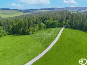 Prodej pozemku pro bydlení, Frymburk, 5934 m2