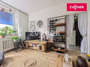 Prodej bytu 2+1, Rožnov pod Radhoštěm, Vítězná, 54 m2