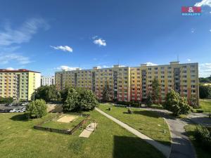 Prodej bytu 1+1, Chomutov, Písečná, 36 m2