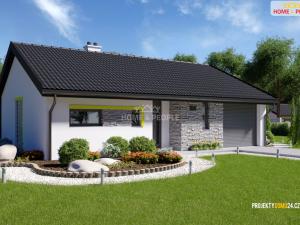 Prodej rodinného domu, Machová, 136 m2