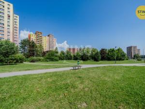 Prodej bytu 2+kk, Ostrava, Jiřího Herolda, 48 m2