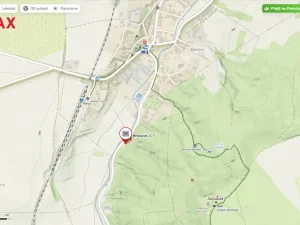 Prodej chaty, Hřivice, 22 m2