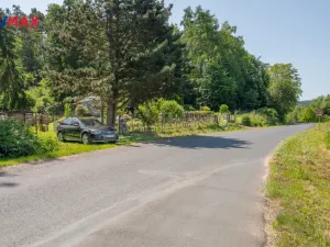 Prodej chaty, Hřivice, 22 m2