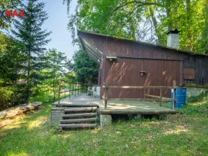 Prodej chaty, Hřivice, 22 m2