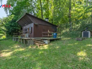 Prodej chaty, Hřivice, 22 m2