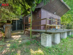 Prodej chaty, Hřivice, 22 m2