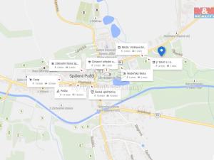 Prodej bytu 4+1, Spálené Poříčí, Zámecká, 83 m2