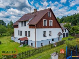 Prodej rodinného domu, Chřibská - Dolní Chřibská, 180 m2