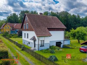 Prodej rodinného domu, Chřibská - Dolní Chřibská, 180 m2