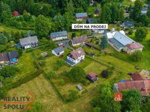 Prodej rodinného domu, Chřibská - Dolní Chřibská, 180 m2