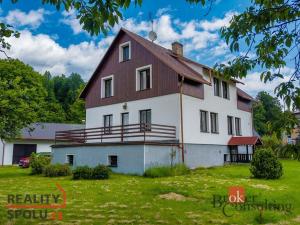 Prodej rodinného domu, Chřibská - Dolní Chřibská, 180 m2