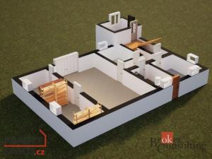 Prodej rodinného domu, Chřibská - Dolní Chřibská, 180 m2