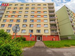 Prodej bytu 2+1, Jablonec nad Nisou, Liberecká, 66 m2