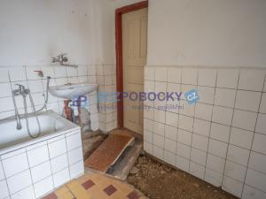 Prodej rodinného domu, Havlíčkův Brod, Údolní, 93 m2