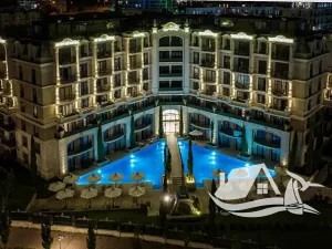 Prodej bytu 2+kk, Sveti Vlas, Bulharsko, 42 m2
