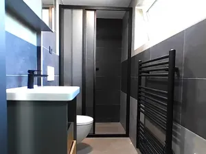 Pronájem bytu 2+kk, Bakov nad Jizerou, 37 m2