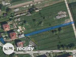 Prodej pozemku pro bydlení, Předín, 492 m2