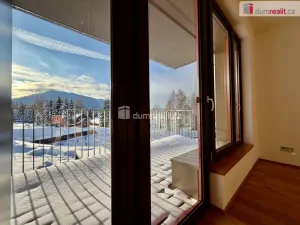 Prodej bytu 2+kk, Harrachov - Nový Svět, 56 m2