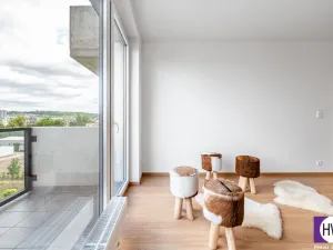 Prodej bytu 2+kk, Praha, U Elektry, 56 m2