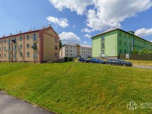Prodej bytu 2+1, Horní Slavkov, Poštovní, 55 m2