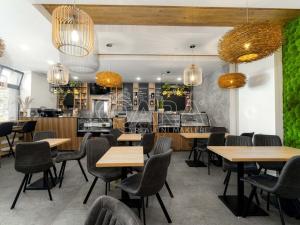 Pronájem restaurace, Ostrava - Hrabůvka, U Haldy, 68 m2