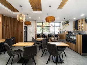 Pronájem restaurace, Ostrava - Hrabůvka, U Haldy, 68 m2