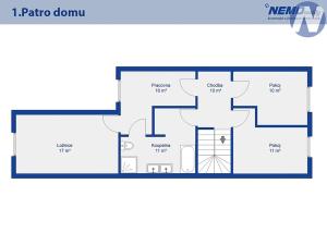 Prodej rodinného domu, Horní Bříza, Na Kaolince, 134 m2