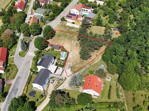 Prodej pozemku pro bydlení, Hostěnice, 1574 m2