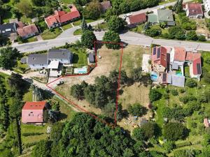 Prodej pozemku pro bydlení, Hostěnice, 1574 m2
