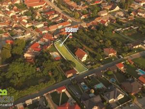 Prodej pozemku pro bydlení, Těmice, 958 m2