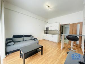 Pronájem bytu 1+kk, Plzeň - Východní Předměstí, Jablonského, 28 m2