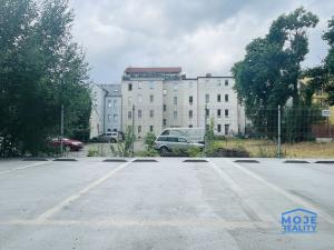 Pronájem bytu 1+kk, Plzeň - Východní Předměstí, Jablonského, 28 m2
