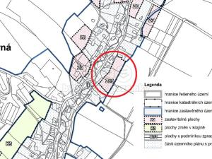 Prodej pozemku pro bydlení, Dobrná, 1014 m2