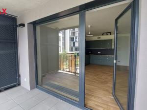Pronájem bytu 2+kk, Praha - Modřany, Mezi vodami, 56 m2