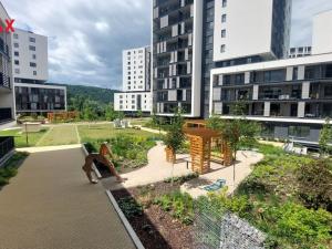 Pronájem bytu 2+kk, Praha - Modřany, Mezi vodami, 56 m2