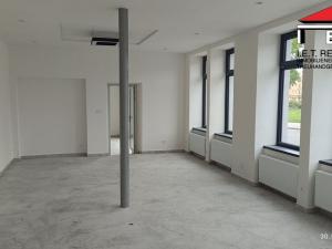 Pronájem obchodního prostoru, Opava, Olomoucká, 94 m2