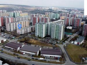 Pronájem bytu 1+kk, Brno, Mutěnická, 31 m2