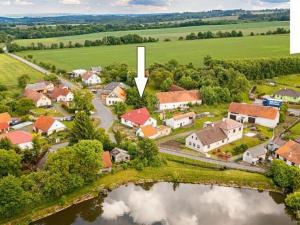 Prodej pozemku pro bydlení, Nasavrky, 580 m2