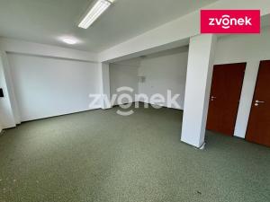 Pronájem bytu 1+kk, Zlín, Růmy, 40 m2