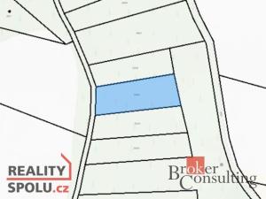 Prodej pozemku, Staňkovice - Tvršice, 802 m2