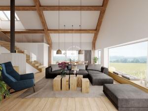 Prodej rodinného domu, Kamenice, 244 m2