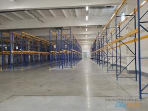 Pronájem kanceláře, Modřice, 450 m2