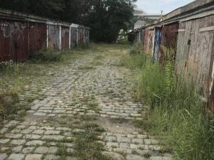 Pronájem garáže, Praha - Nusle, Závišova, 16 m2