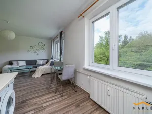 Pronájem bytu 1+kk, Konice, Komenského, 33 m2