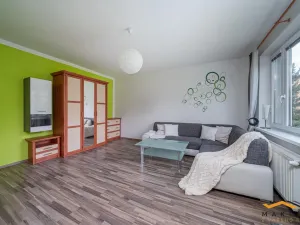 Pronájem bytu 1+kk, Konice, Komenského, 33 m2