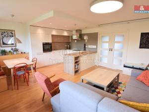 Pronájem bytu 4+kk, Praha - Černý Most, Jíchova, 100 m2